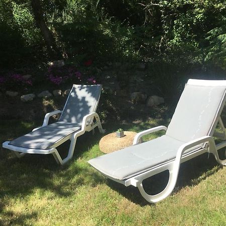 Maison Avec Jardin Clos. Animaux Acceptes - Wifi - Proche Plages De La Trinite Sur Mer Et Carnac ภายนอก รูปภาพ