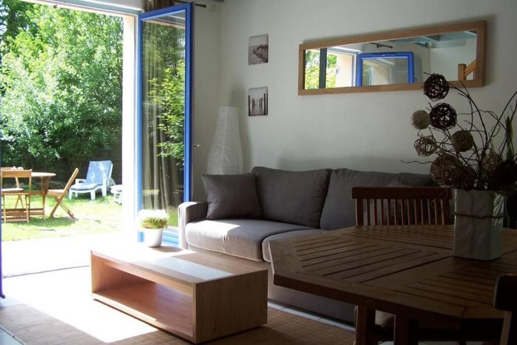 Maison Avec Jardin Clos. Animaux Acceptes - Wifi - Proche Plages De La Trinite Sur Mer Et Carnac ภายนอก รูปภาพ
