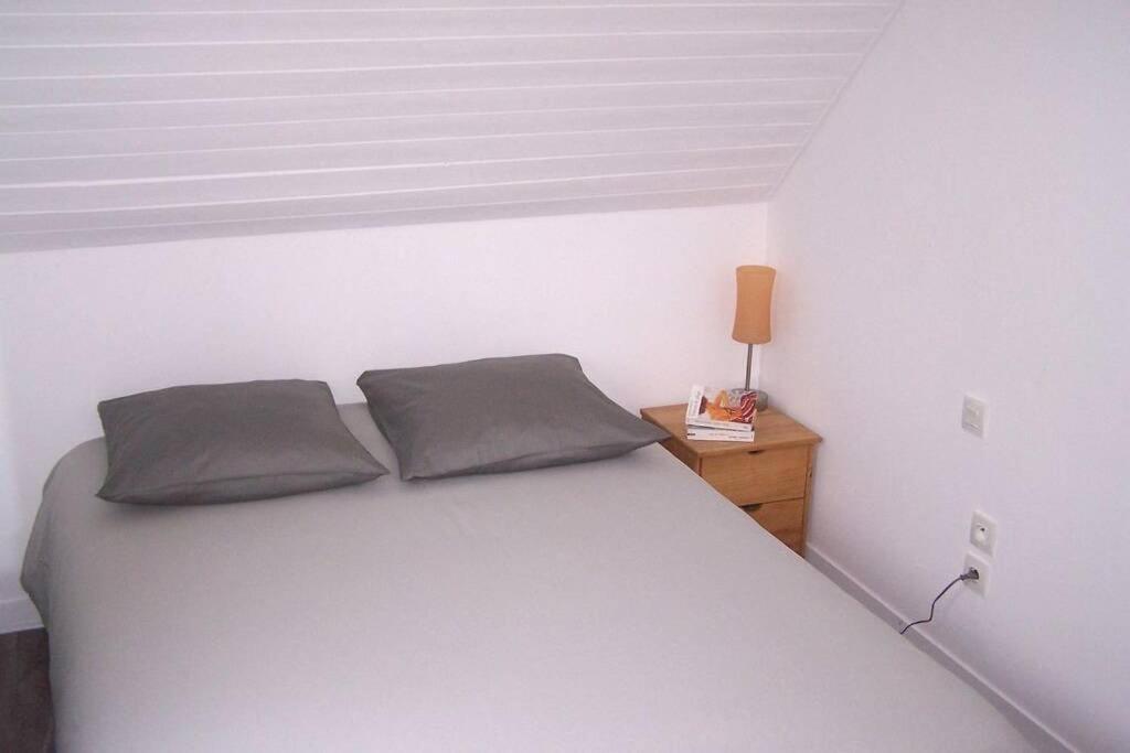 Maison Avec Jardin Clos. Animaux Acceptes - Wifi - Proche Plages De La Trinite Sur Mer Et Carnac ภายนอก รูปภาพ