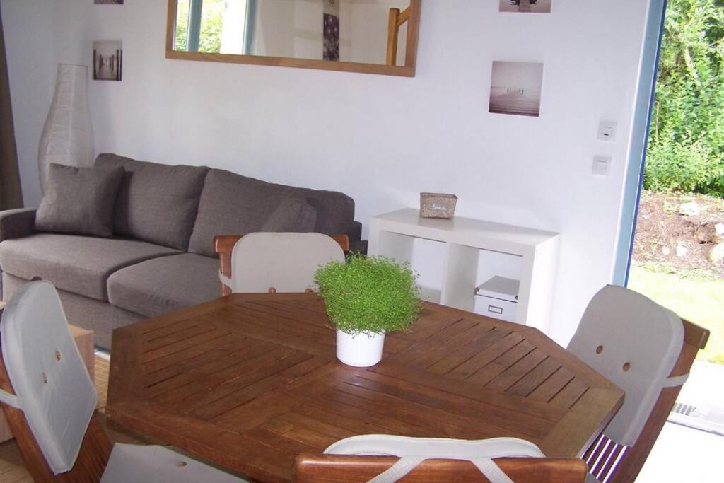 Maison Avec Jardin Clos. Animaux Acceptes - Wifi - Proche Plages De La Trinite Sur Mer Et Carnac ภายนอก รูปภาพ