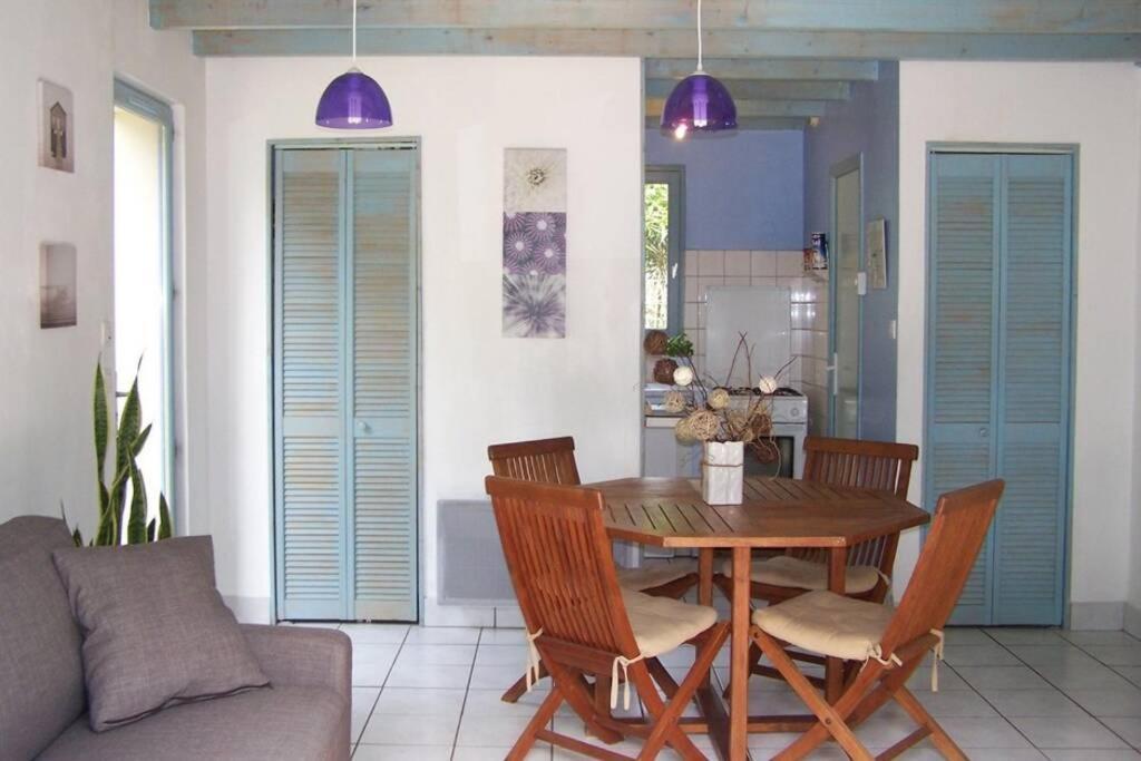 Maison Avec Jardin Clos. Animaux Acceptes - Wifi - Proche Plages De La Trinite Sur Mer Et Carnac ภายนอก รูปภาพ