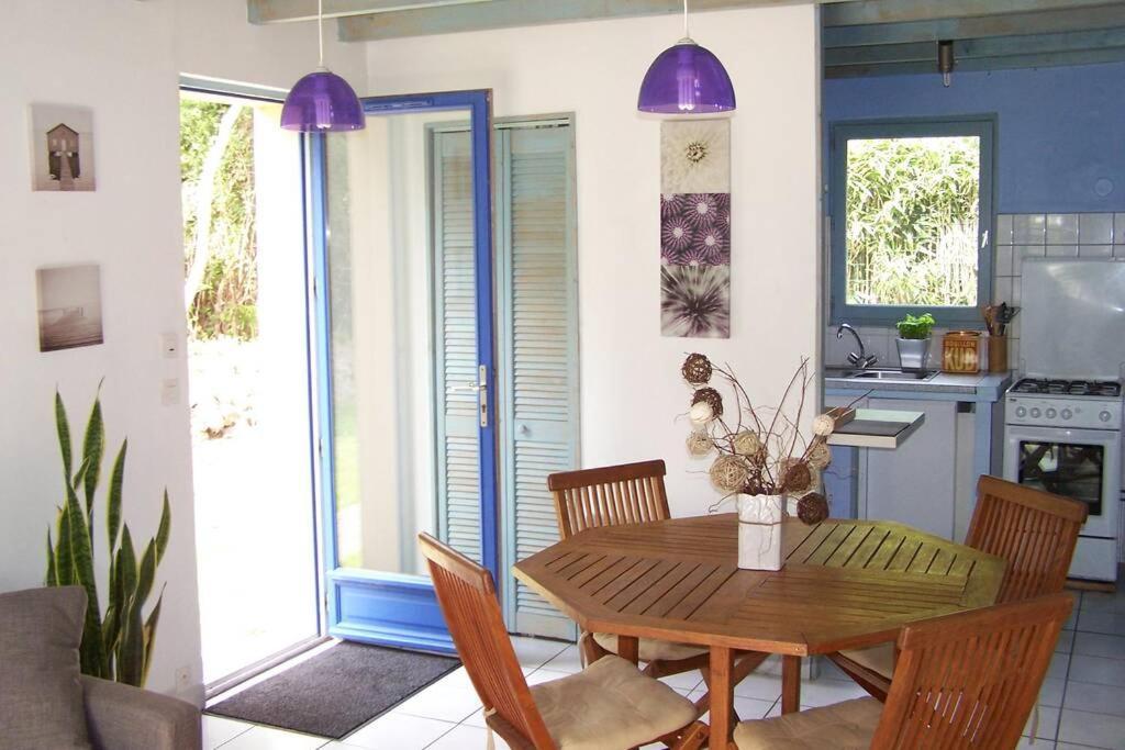 Maison Avec Jardin Clos. Animaux Acceptes - Wifi - Proche Plages De La Trinite Sur Mer Et Carnac ภายนอก รูปภาพ
