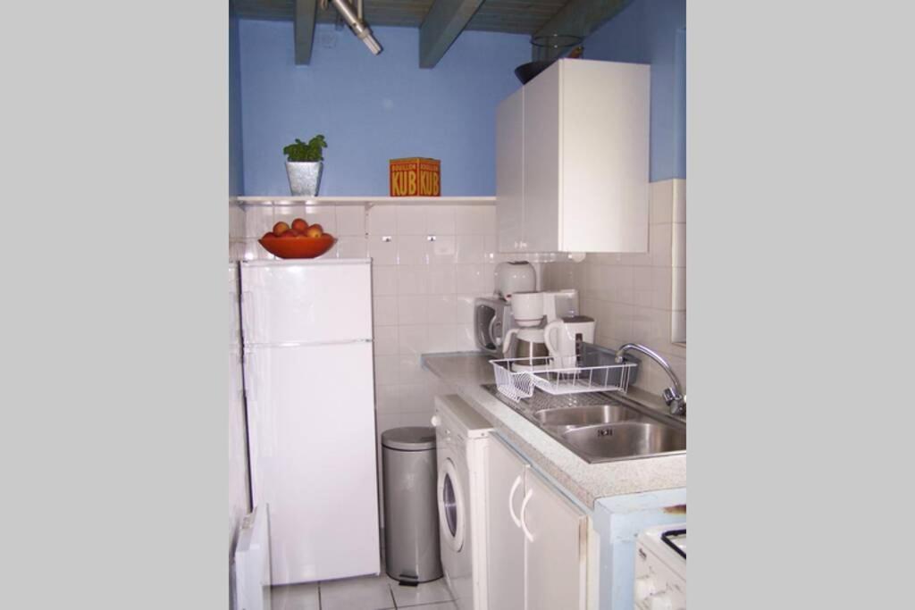 Maison Avec Jardin Clos. Animaux Acceptes - Wifi - Proche Plages De La Trinite Sur Mer Et Carnac ภายนอก รูปภาพ