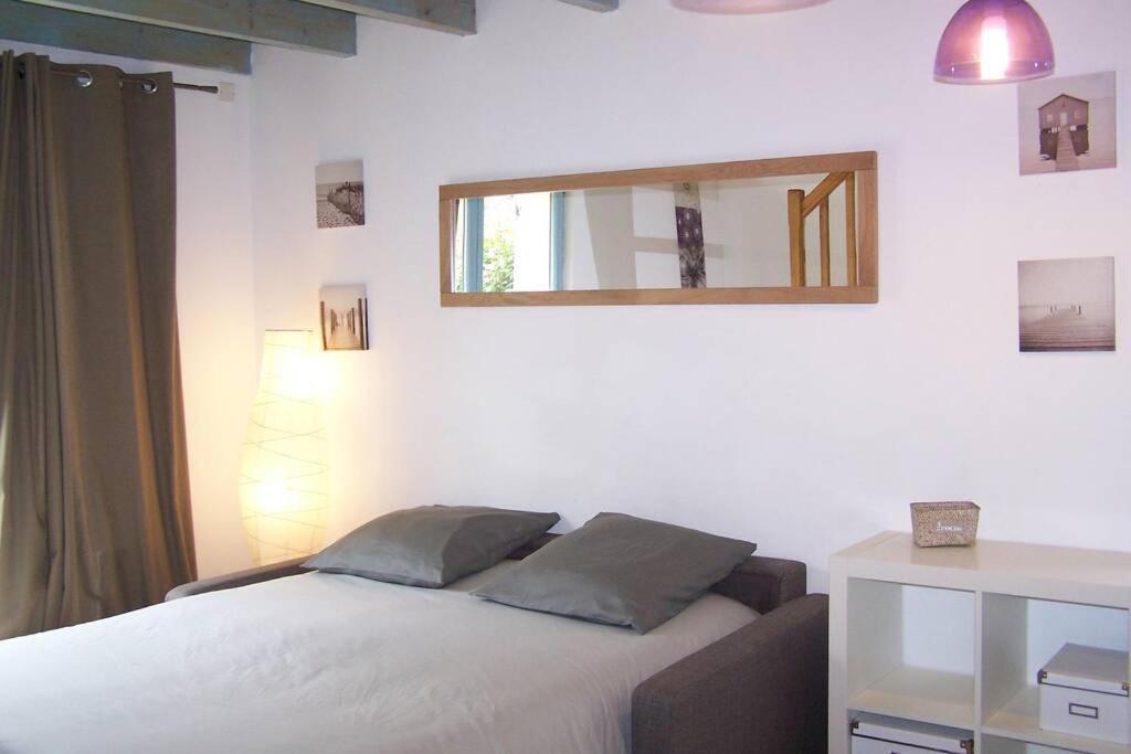 Maison Avec Jardin Clos. Animaux Acceptes - Wifi - Proche Plages De La Trinite Sur Mer Et Carnac ภายนอก รูปภาพ