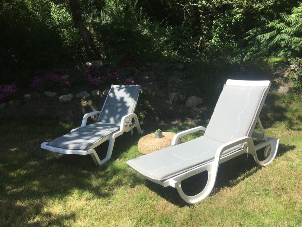 Maison Avec Jardin Clos. Animaux Acceptes - Wifi - Proche Plages De La Trinite Sur Mer Et Carnac ภายนอก รูปภาพ